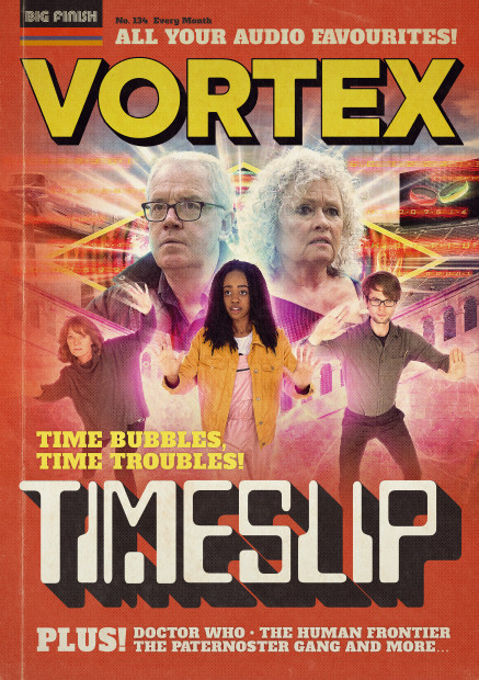Vortex: Issue #134