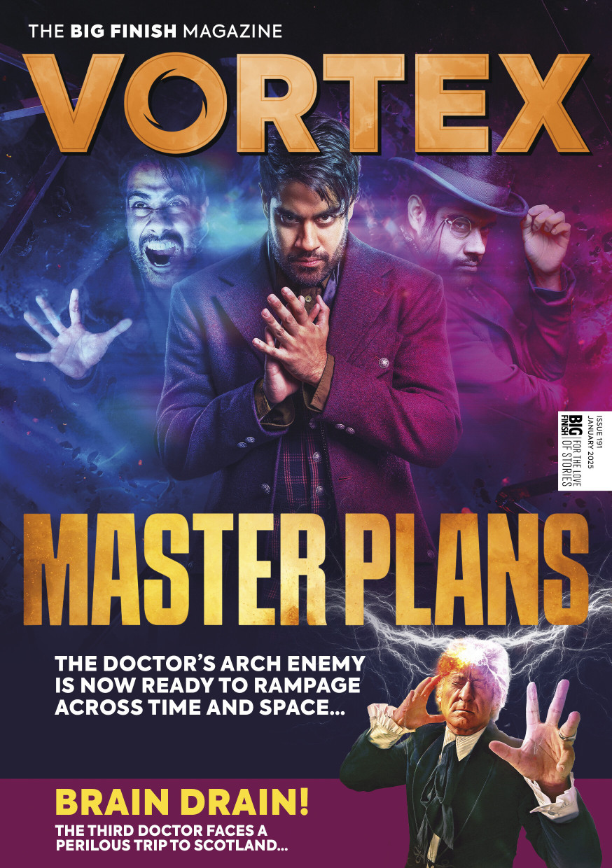 Vortex issue #191