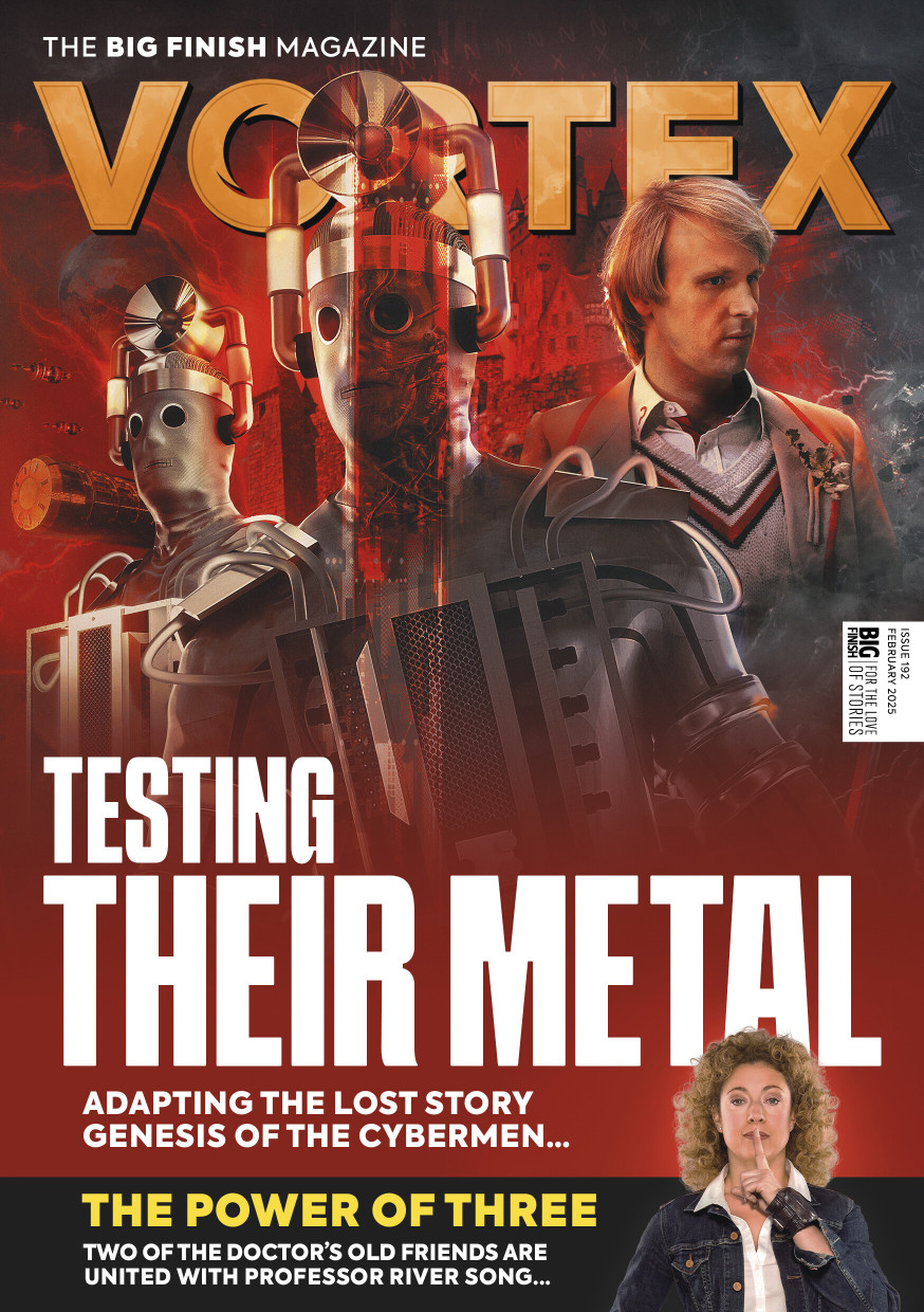 Vortex issue #192