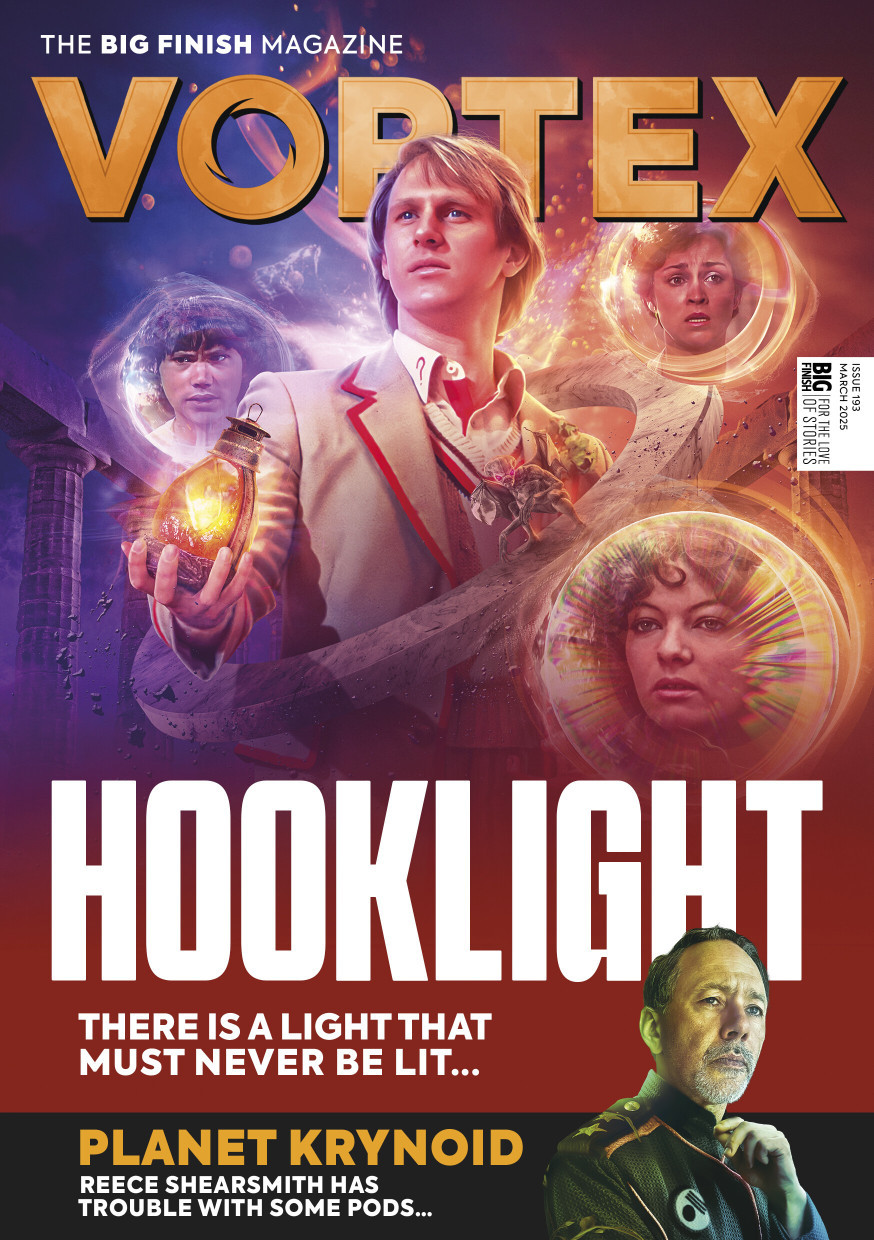 Vortex issue #193