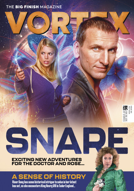 Vortex: Issue #197