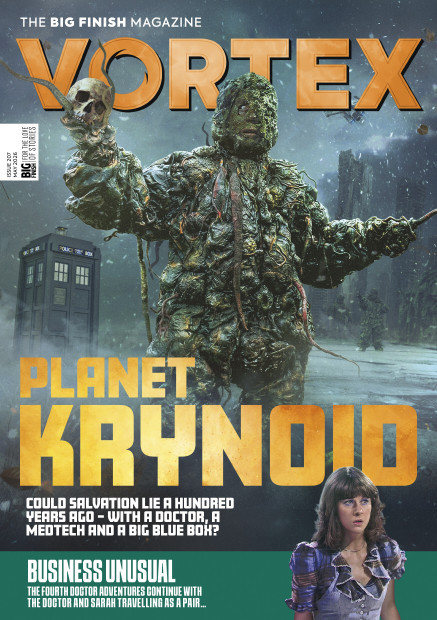 Vortex: Issue #207