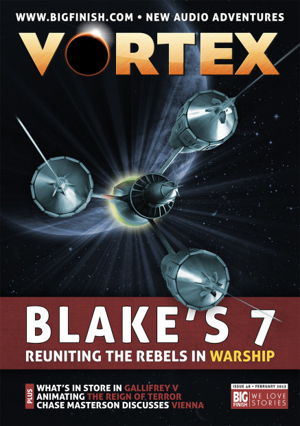 Vortex: Issue #48