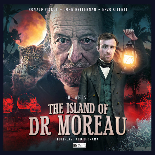 wells the island of doctor moreau