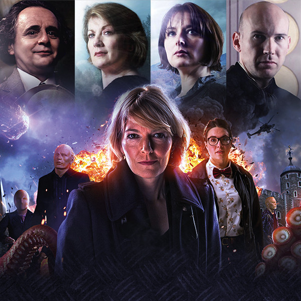 Doctor Who - UNIT Special Offers - News - Big Finish