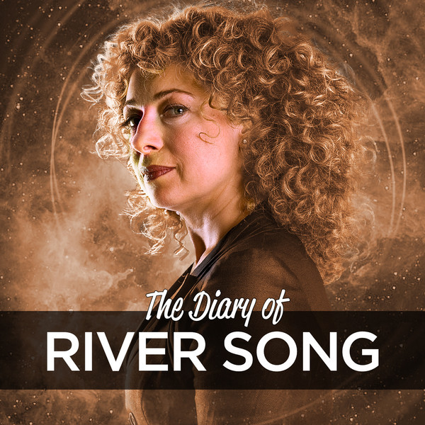 The Diary of River Song, Series 4 by Emma Reeves